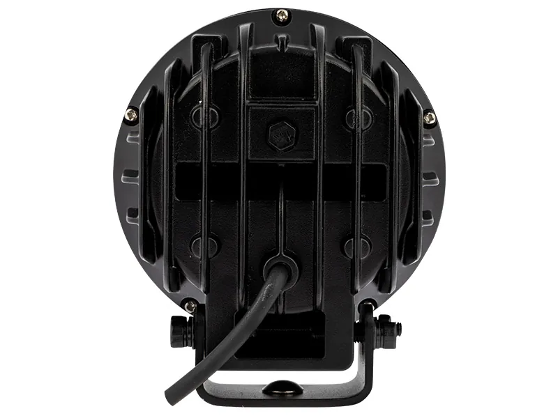 Optibeam Savage 5 Okrągła Lampa LED Drogowa 2000lm 9-36V z Światłami Pozycyjnymi - Zdjęcie 6