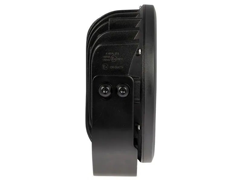 Optibeam Savage 7 - Okrągła Lampa LED Dalekosiężna 6200lm 9-36V z Podświetleniem - Zdjęcie 7