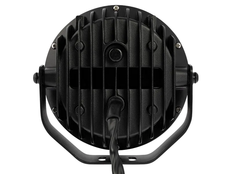 Optibeam Savage 7 - Okrągła Lampa LED Dalekosiężna 6200lm 9-36V z Podświetleniem - Zdjęcie 8