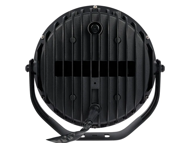 Optibeam Savage 9 – okrągła lampa LED dalekosiężna 7200lm 9-36V z Osram - Zdjęcie 8