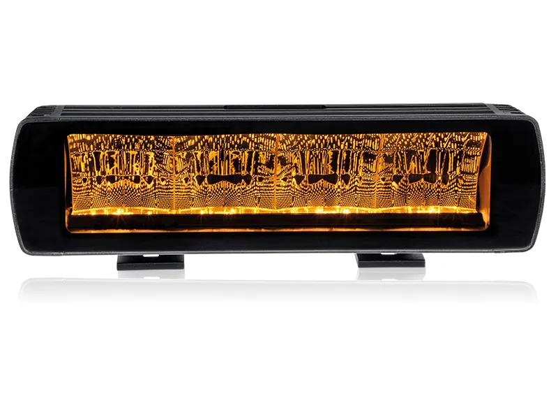 Optibeam Savage 12 Listwa LED 30cm 4000lm 9-36V Światło Dalekie z Pozycyjnym - Zdjęcie 4