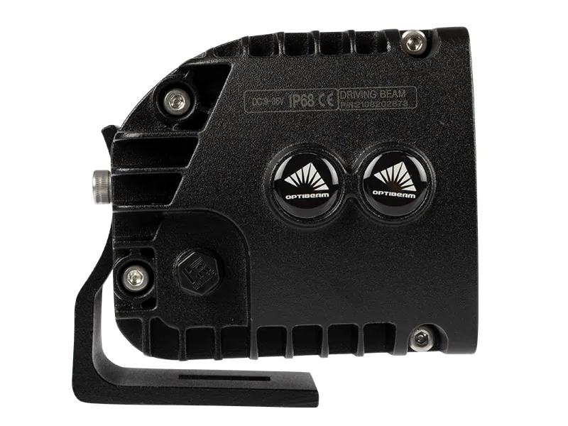 Optibeam Savage 12 Listwa LED 30cm 4000lm 9-36V Światło Dalekie z Pozycyjnym - Zdjęcie 9