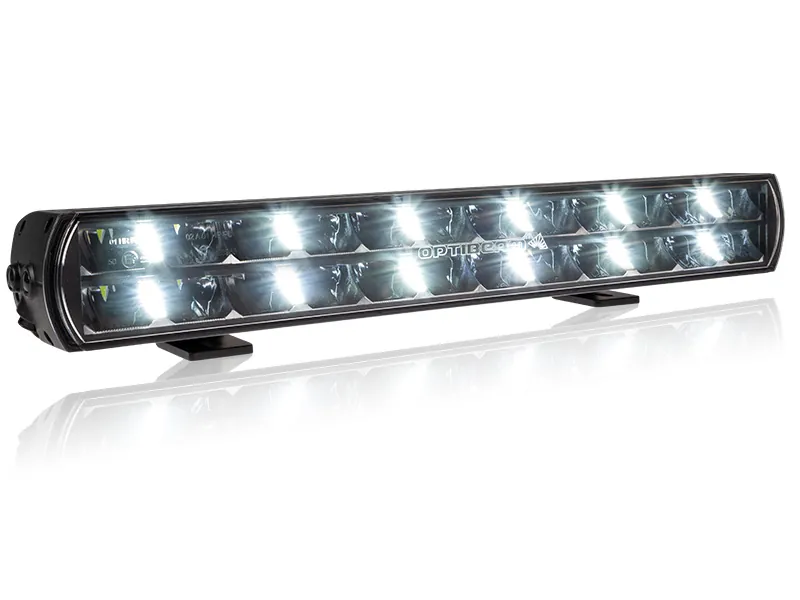 Optibeam Super Captain Dual 600 – Listwa LED 52,5 cm 25000lm 9-36V z homologacją R112 - Zdjęcie 2