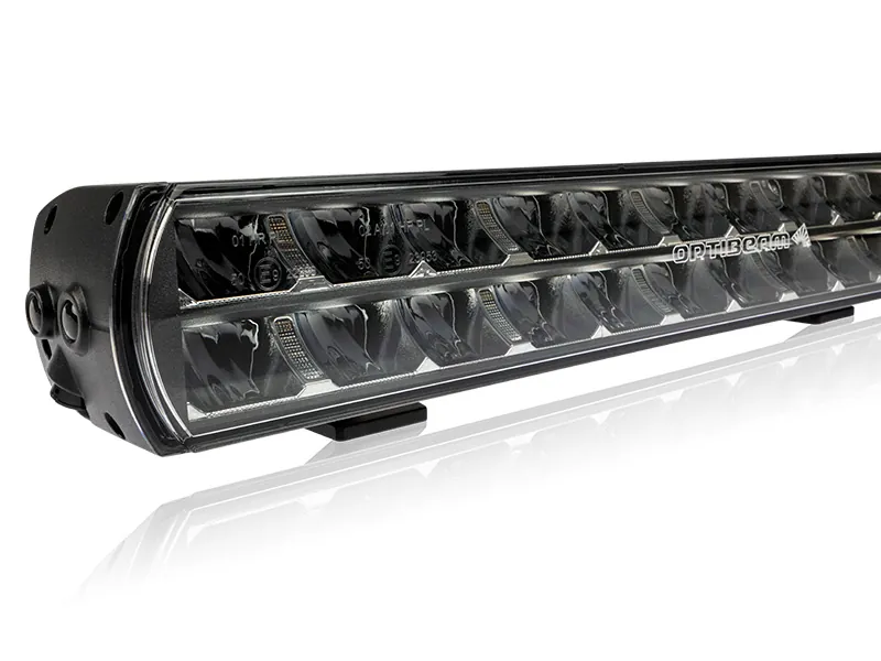 Optibeam Super Captain Dual 600 – Listwa LED 52,5 cm 25000lm 9-36V z homologacją R112 - Zdjęcie 7