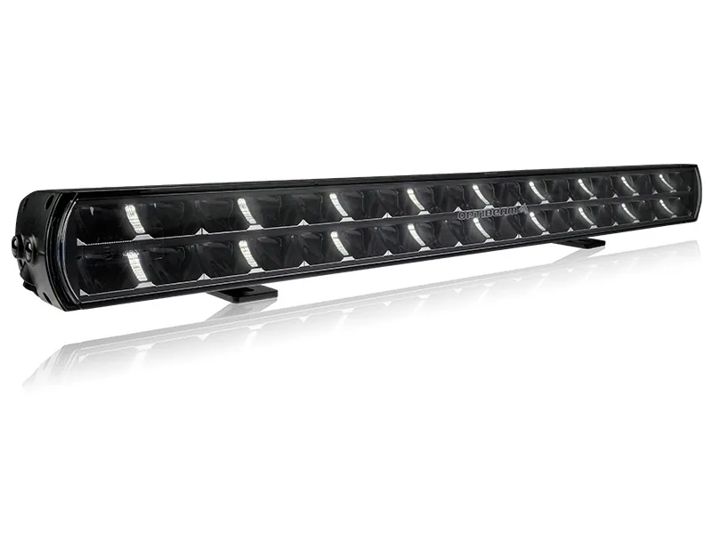 OPTIBEAM Super Captain Dual 800 Listwa LED 77cm 36000lm 9-36V Homologacja R148 R149 - Zdjęcie 2