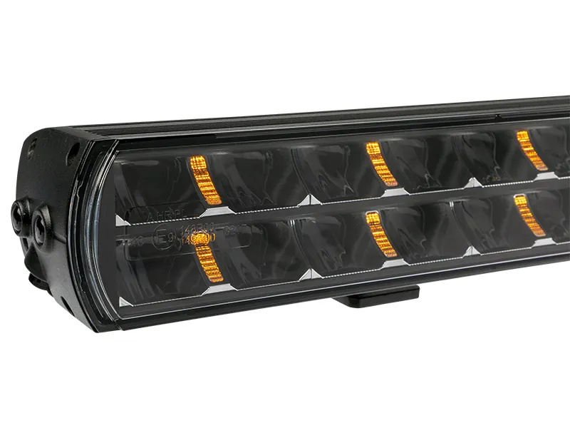 OPTIBEAM Super Captain Dual 800 Listwa LED 77cm 36000lm 9-36V Homologacja R148 R149 - Zdjęcie 8
