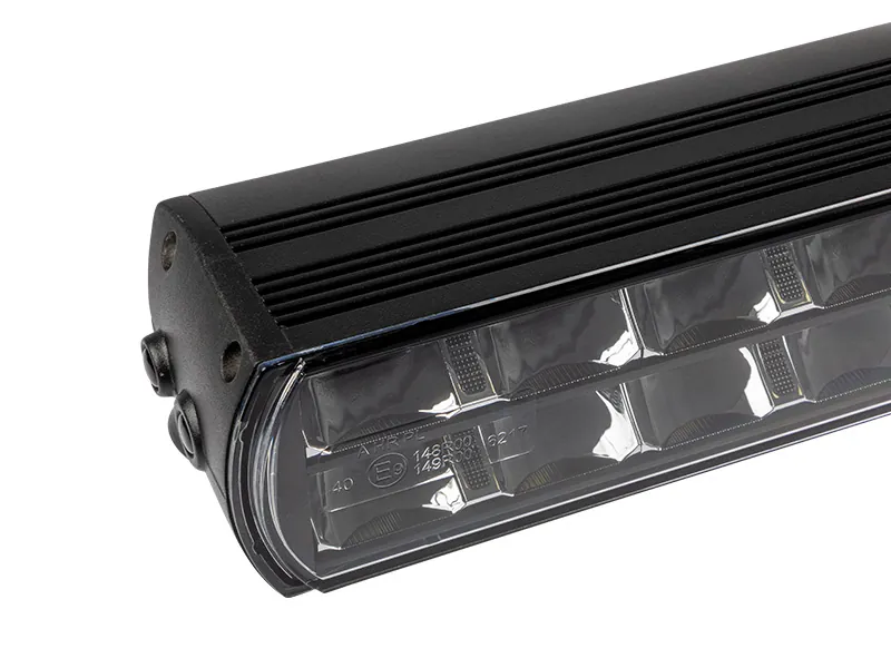 OPTIBEAM Super Captain Dual 800 Listwa LED 77cm 36000lm 9-36V Homologacja R148 R149 - Zdjęcie 9