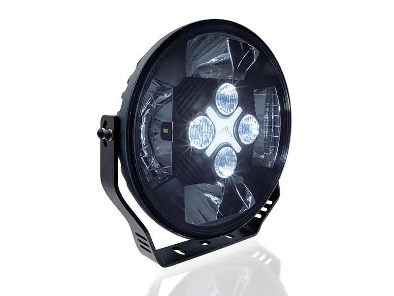 OPTIBEAM NIN9 Lampa Drogowa LED 14000lm 9-36V Światło Drogowe z Funkcją Pozycyjną - Zdjęcie 2