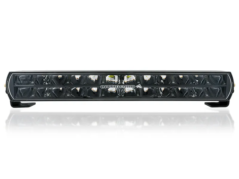 OPTIBEAM Super Captain Dual Rage 600 - Lampa LED Dalekosiężna 27000lm 1300m 9-36V - Zdjęcie 6