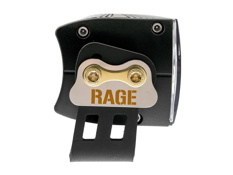 OPTIBEAM Super Captain Dual Rage 600 - Lampa LED Dalekosiężna 27000lm 1300m 9-36V - Zdjęcie 9