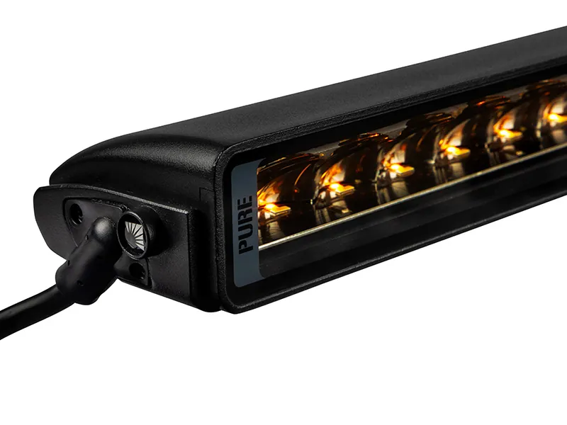 OPTIBEAM PURE 506 Listwa LED 50cm 19400lm 9-48V Double Up Boost - Zdjęcie 8
