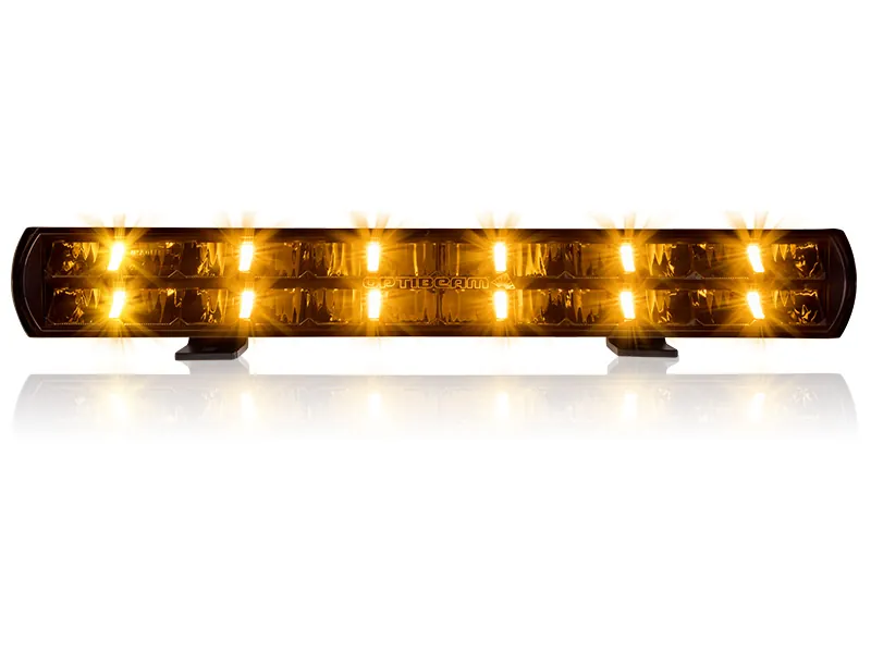 OPTIBEAM Super Captain Dual 600 Special – Listwa LED 52,5 cm 25000 lm 9-36V - Zdjęcie 4