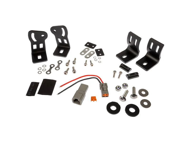 OPTIBEAM Super Captain Dual 600 Special – Listwa LED 52,5 cm 25000 lm 9-36V - Zdjęcie 9