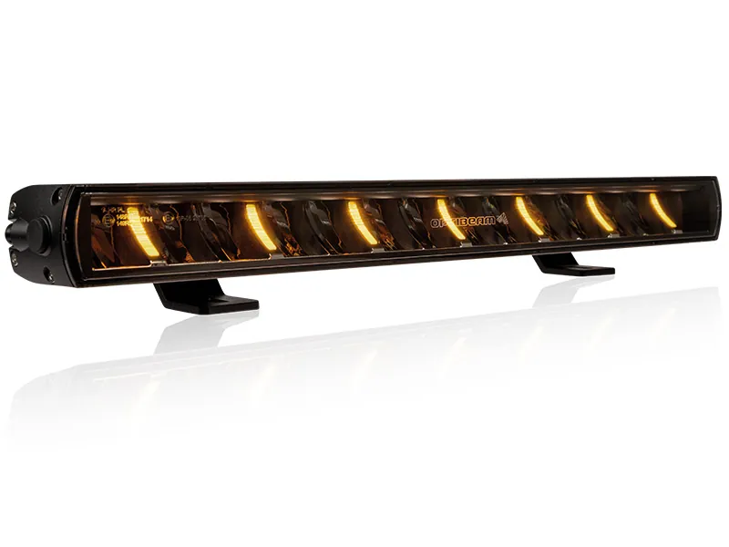 OPTIBEAM SUPER CAPTAIN ONE 600 SPECIAL Listwa LED 53cm 13350lm 9-36V - Dalekosiezne.pl