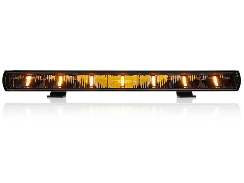 OPTIBEAM SUPER CAPTAIN ONE 600 SPECIAL Listwa LED 53cm 13350lm 9-36V - Zdjęcie 4