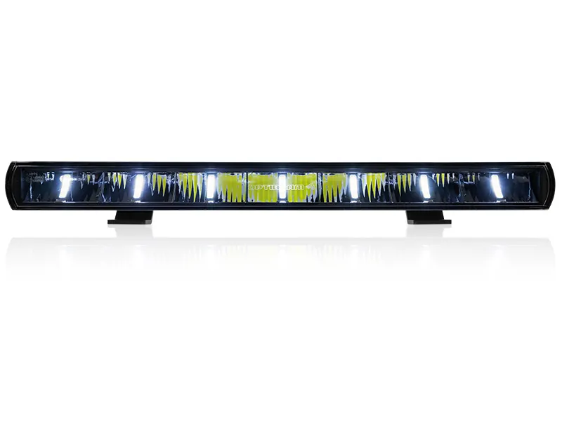 OPTIBEAM SUPER CAPTAIN ONE 600 SPECIAL Listwa LED 53cm 13350lm 9-36V - Zdjęcie 5