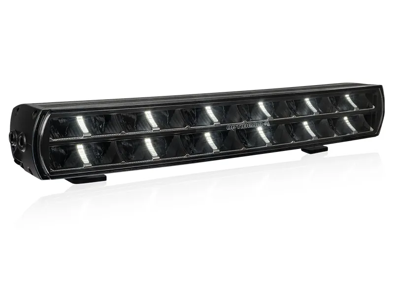OPTIBEAM Super Captain Dual 600 Curved - Listwa LED 52,5cm 32000lm 9-36V z Dwukolorowym Światłem Pozycyjnym - Zdjęcie 2