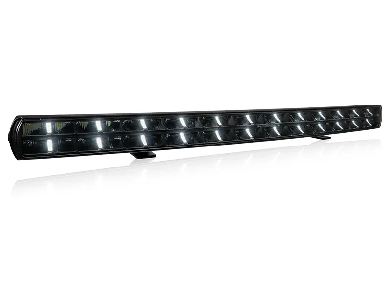 OPTIBEAM Super Captain Dual 1000 Curved - Listwa LED 101cm 64800lm 9-36V z Funkcją Parklight - Zdjęcie 2