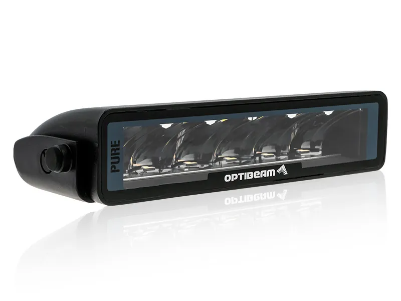 OPTIBEAM PURE 185 - Listwa LED High Beam 18cm 8900lm 9-48V - Zdjęcie 3