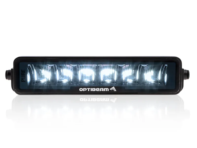 OPTIBEAM PURE 185 - Listwa LED High Beam 18cm 8900lm 9-48V - Zdjęcie 5