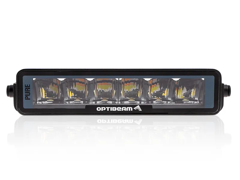 OPTIBEAM PURE 185 - Listwa LED High Beam 18cm 8900lm 9-48V - Zdjęcie 6