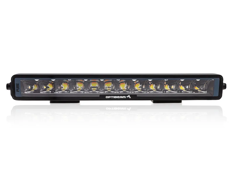 OPTIBEAM PURE 335 - Listwa LED 33,5cm 13400lm Long Range 9-48V - Zdjęcie 6