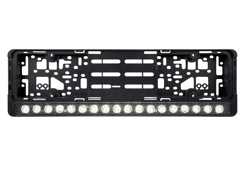 OPTIBEAM E-BAR FIN SINGLE - Listwa LED 54cm 7500lm 9-36V z homologacją ECE R149 - Zdjęcie 3