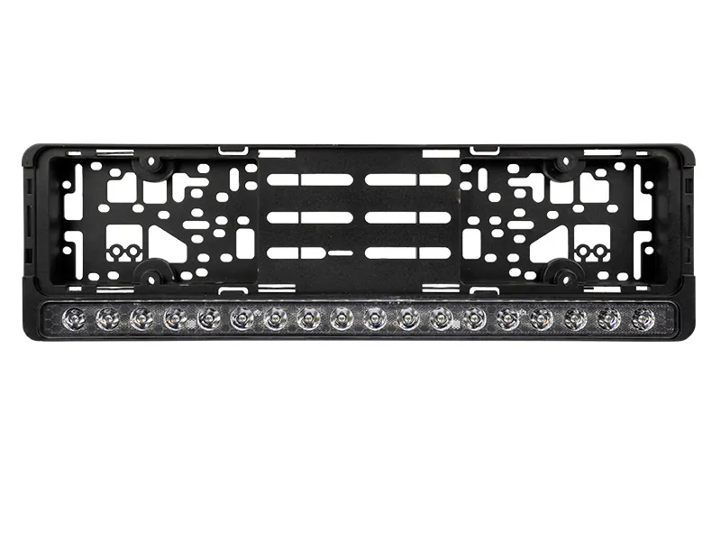 OPTIBEAM E-BAR FIN SINGLE - Listwa LED 54cm 7500lm 9-36V z homologacją ECE R149 - Zdjęcie 4