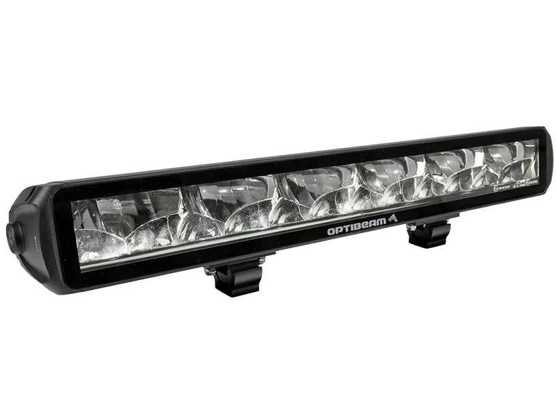 OPTIBEAM LED High Beam Dual All Weather 5400lm 10-32V z dwoma kolorami światła - Zdjęcie 2
