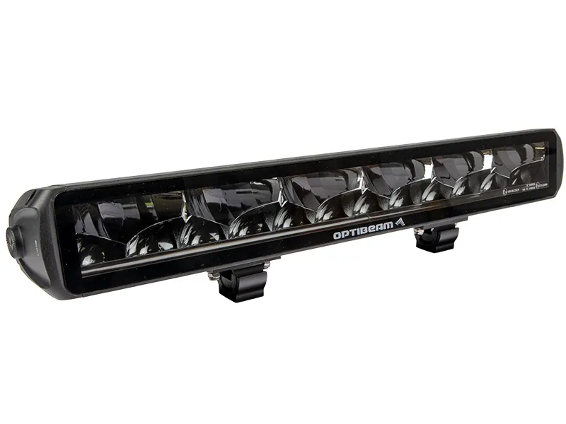 OPTIBEAM LED High Beam Dual All Weather 5400lm 10-32V z dwoma kolorami światła - Zdjęcie 3