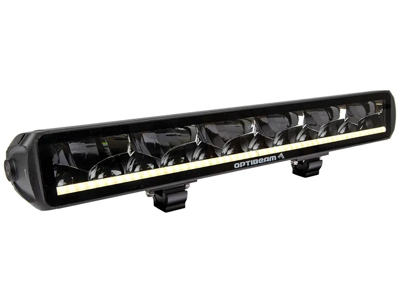 OPTIBEAM LED High Beam Dual All Weather 5400lm 10-32V z dwoma kolorami światła - Zdjęcie 5