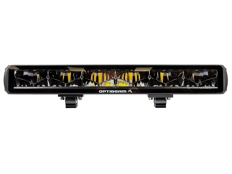 OPTIBEAM LED High Beam Dual All Weather 5400lm 10-32V z dwoma kolorami światła - Zdjęcie 9