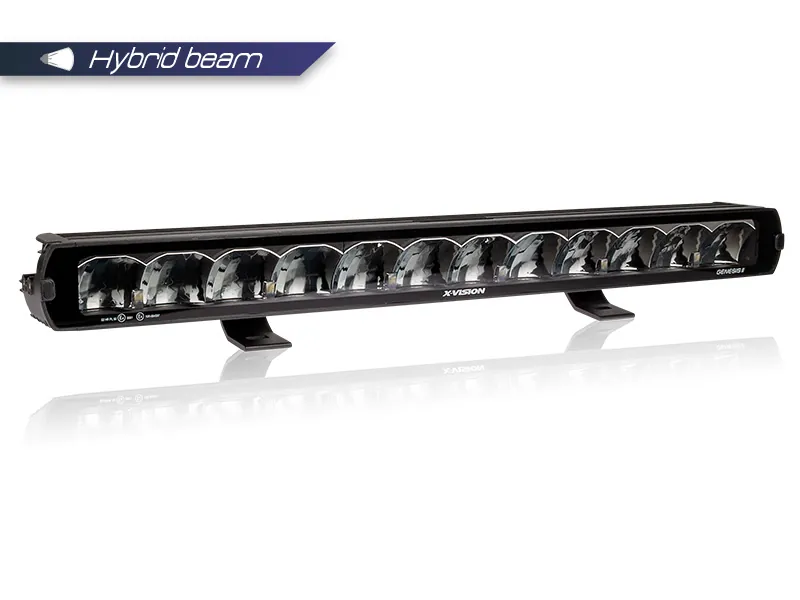X-Vision Genesis II 800 Hybrid Beam - Listwa LED 79cm 10700lm 9-36V R112 - Dalekosiezne.pl