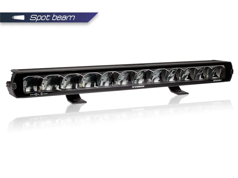 X-Vision Genesis II 800 Spot Listwa LED 79cm 10100lm 9-36V Reflektorowa - Dalekosiezne.pl