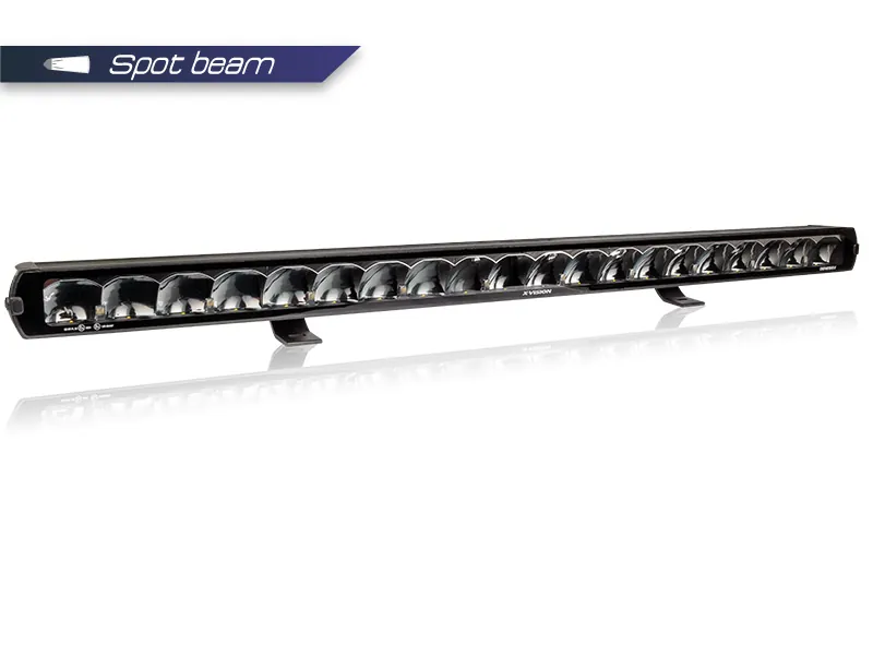X-Vision Genesis II 1300 Spot Beam - Listwa LED 1275mm 14800lm 9-36V - Dalekosiezne.pl