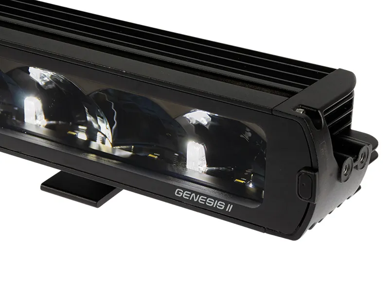 X-Vision Genesis II 1300 Spot Beam - Listwa LED 1275mm 14800lm 9-36V - Zdjęcie 2