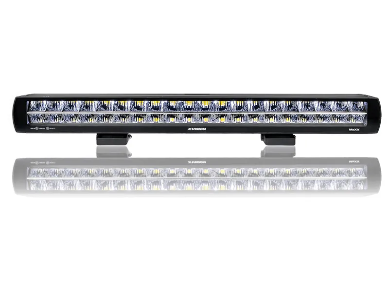 X-VISION Maxx 800 Listwa LED 81cm 15000lm 9-36V z diodami Osram - Zdjęcie 3