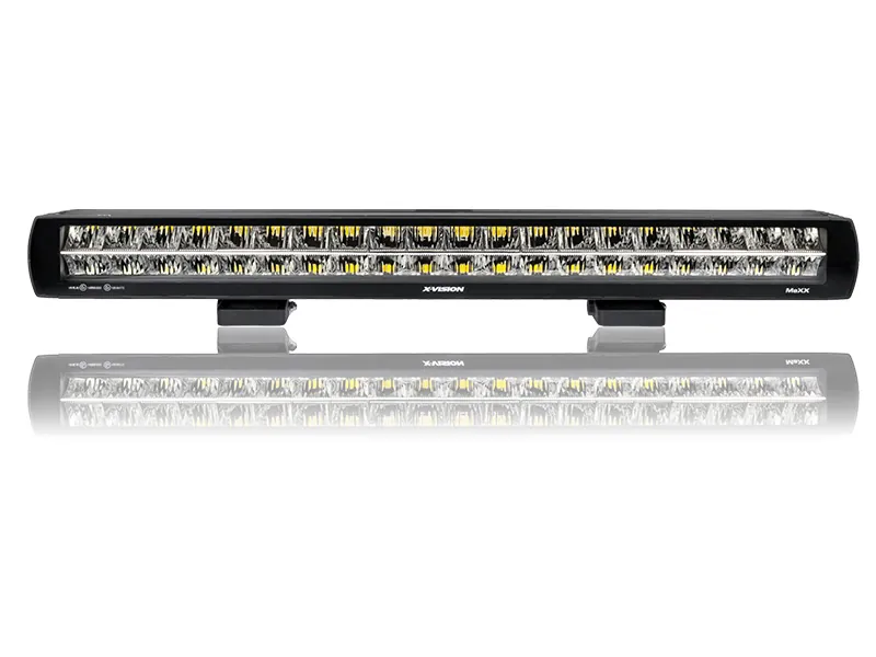 X-VISION Maxx 800 Listwa LED 81cm 15000lm 9-36V z diodami Osram - Zdjęcie 4