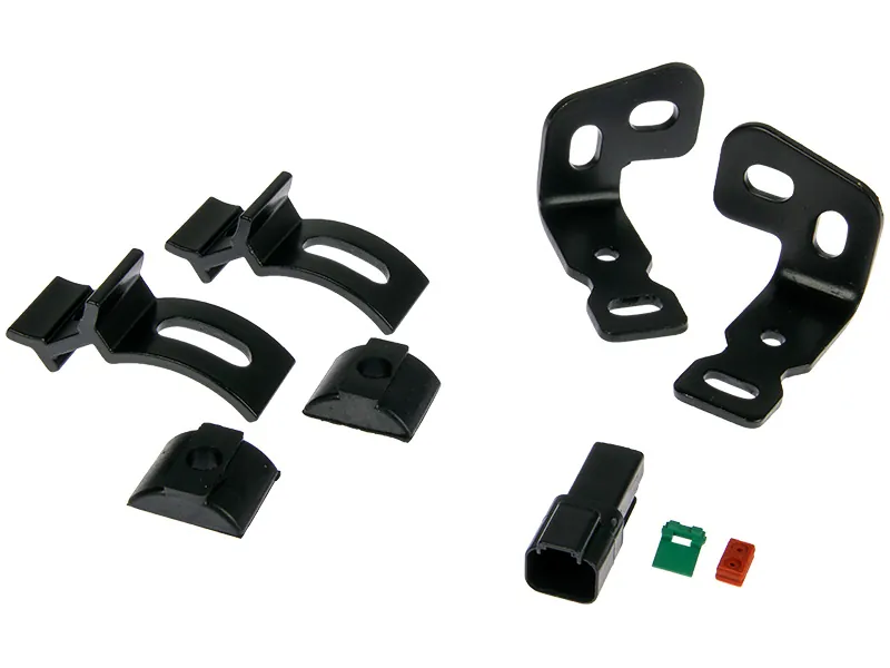 W-LIGHT Wave 500 Listwa LED 50cm 15x CREE 8400lm 12-48V R10 R112 - Zdjęcie 2