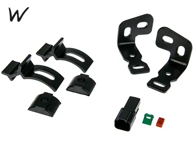 W-Light Comber 550 Listwa LED 50cm 13500lm 12-48V OSRAM R10 R112 - Zdjęcie 3