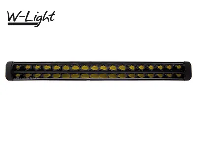W-Light Impulse III Listwa LED 52cm 11400lm 10-32V - Profesjonalne Światło Dalekosiężne - Zdjęcie 2