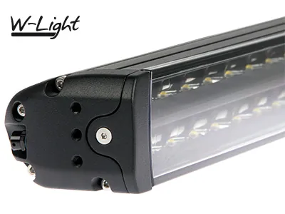 W-Light Impulse III Listwa LED 52cm 11400lm 10-32V - Profesjonalne Światło Dalekosiężne - Zdjęcie 3