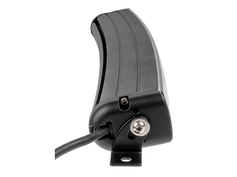 W-LIGHT Wave II Listwa LED 53cm 7600lm 12-32V z podświetleniem bursztynowym - Zdjęcie 5