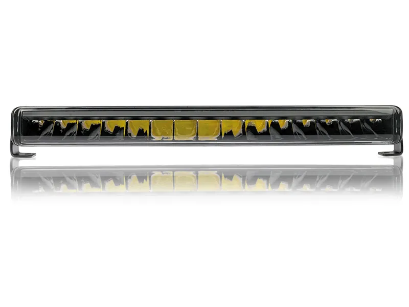 W-LIGHT Comber II – Listwa LED 54cm 13800lm 12-32V 15x Osram z homologacją - Zdjęcie 4