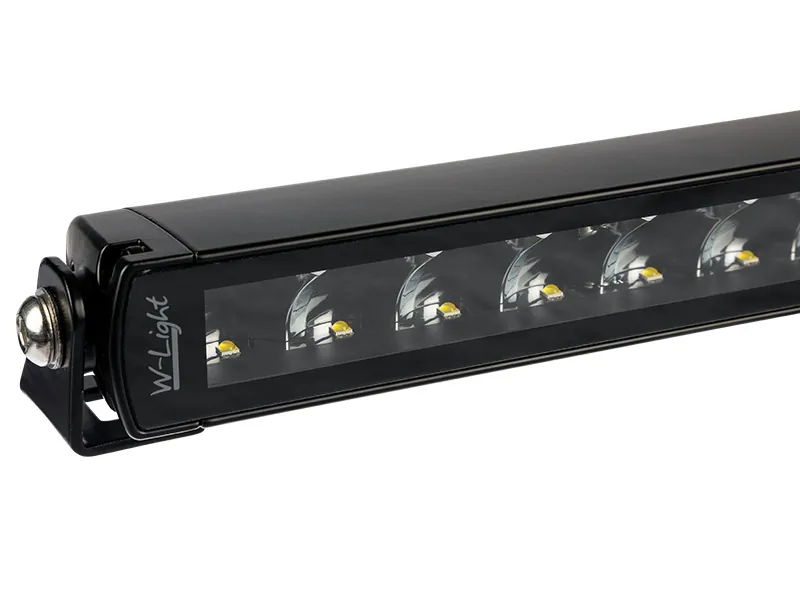W-LIGHT Impulse 1.2 - Listwa LED 286mm 4500lm 11-32V do Dальnego Światła - Zdjęcie 3