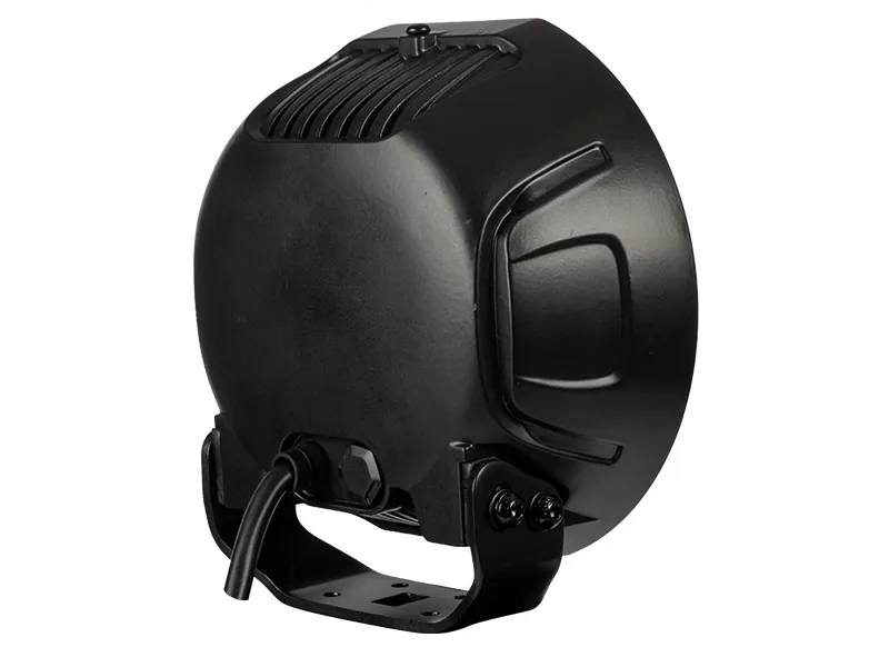 W-LIGHT ECLIPSE 7" Reflektor LED Dalekosiężny 5400lm 263m 10-30V - Zdjęcie 7