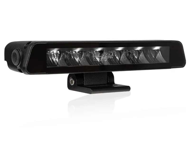 W-LIGHT Surge Super Slim 8.5 - Listwa LED Drogowa 5800lm 9-36V z Podwójnym Światłem Pozycyjnym - Zdjęcie 3