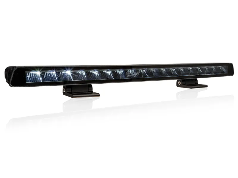 W-LIGHT Surge Super Slim 20 - Listwa LED dalekosiężna 9200lm 538mm 9-36V biało-pomarańczowa - Zdjęcie 2