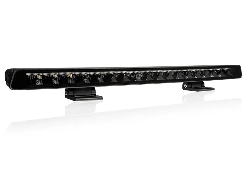 W-LIGHT Surge Super Slim 20 - Listwa LED dalekosiężna 9200lm 538mm 9-36V biało-pomarańczowa - Zdjęcie 3