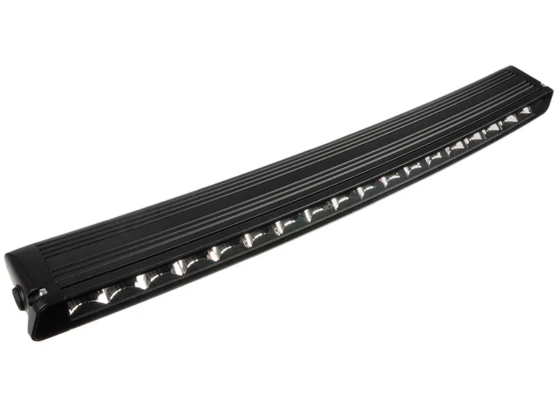 W-LIGHT Surge Super Slim 20 - Listwa LED dalekosiężna 9200lm 538mm 9-36V biało-pomarańczowa - Zdjęcie 4